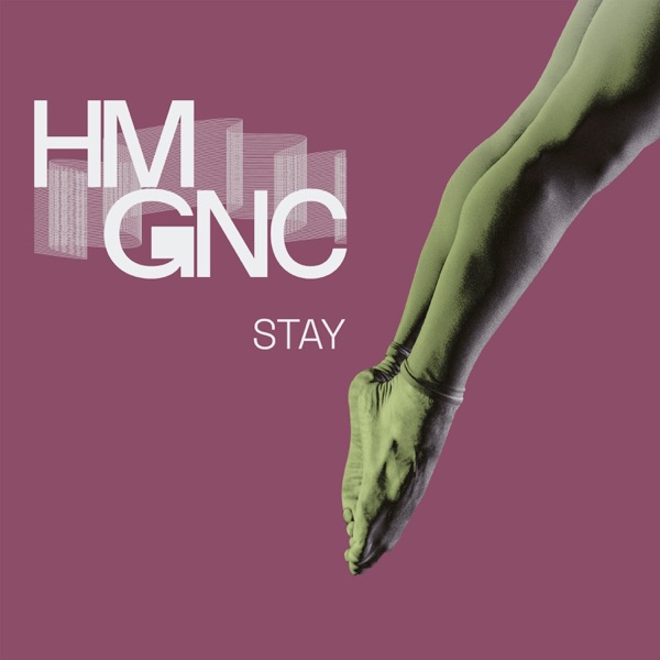 Stay封面