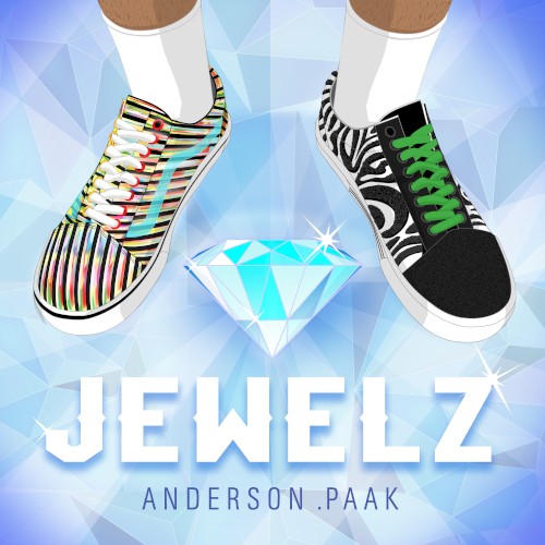 JEWELZ封面