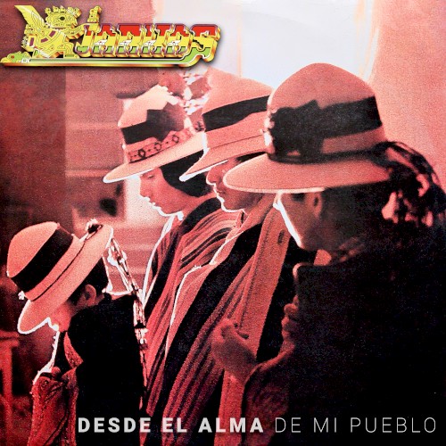 Desde el alma de mi pueblo封面
