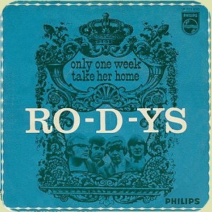 Take Her Home / Only One Week封面
