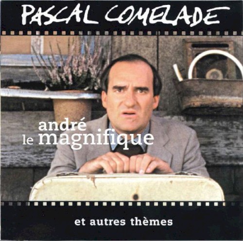 André le Magnifique封面
