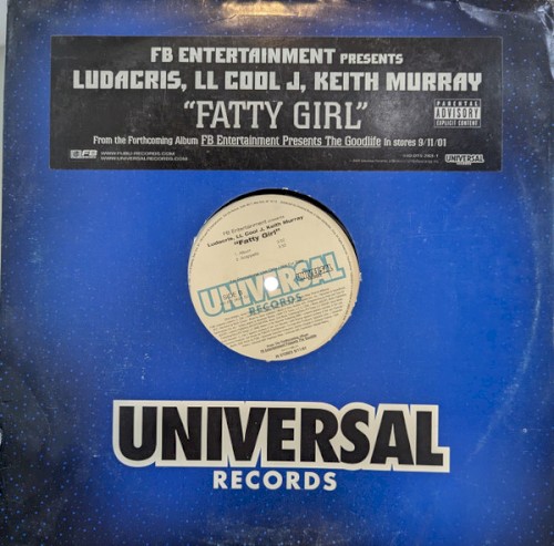 Fatty Girl封面