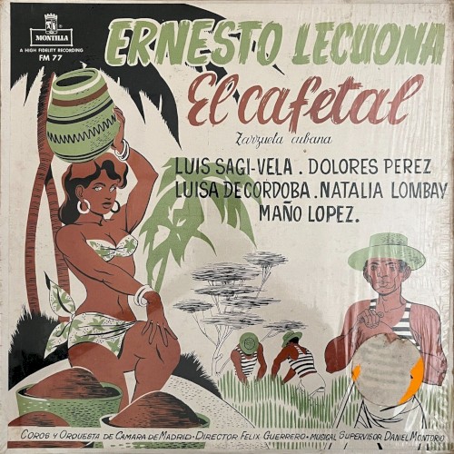 El cafétal封面