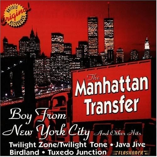 Boy From New York City and Other Hits封面