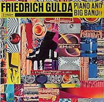 Piano and Big Band!!封面