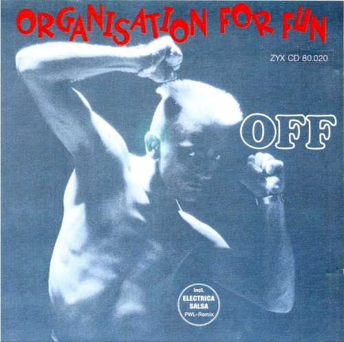 Organisation for Fun封面
