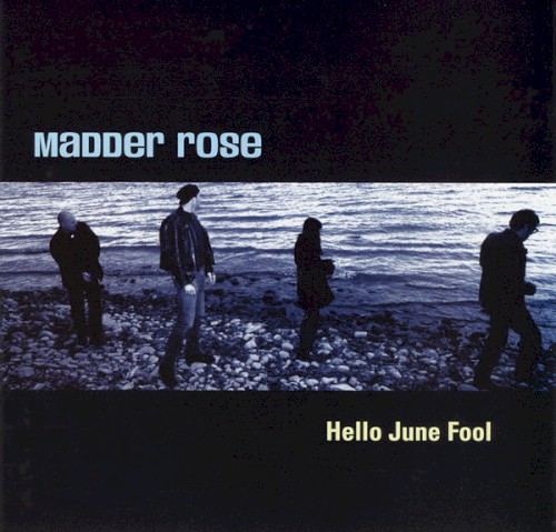 Hello June Fool封面