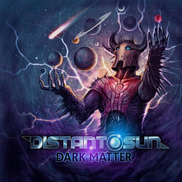 Dark Matter封面