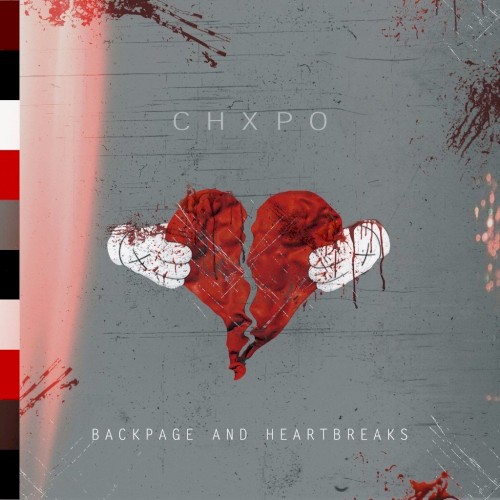 Backpage & Heartbreaks封面