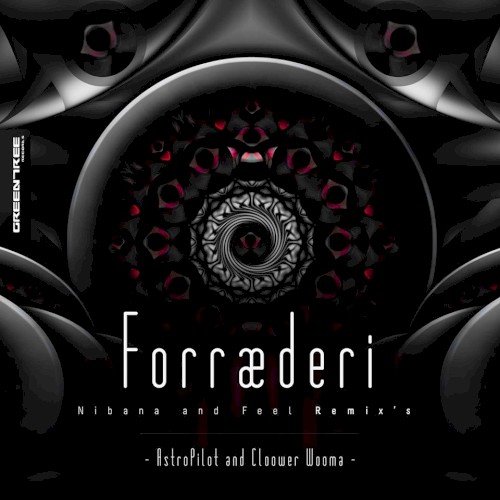 Forraederi封面
