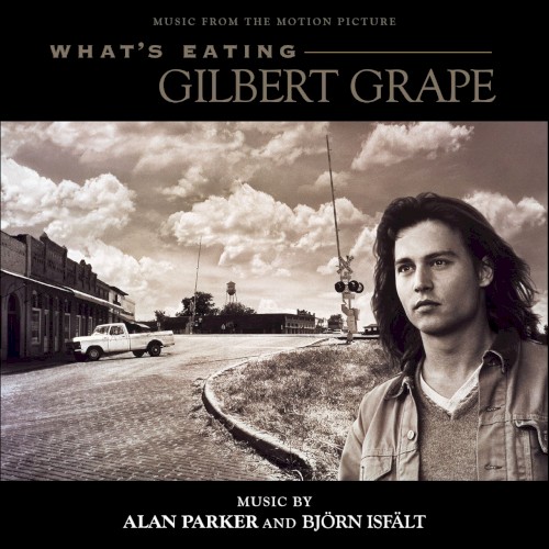 What's Eating Gilbert Grape封面