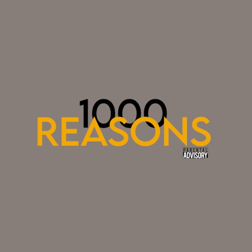1,000 Reasons封面