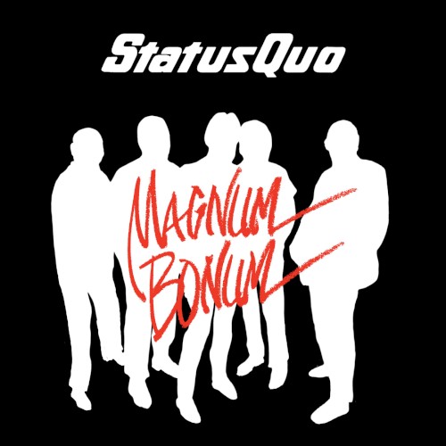 Status Quo封面