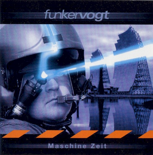 Maschine Zeit封面