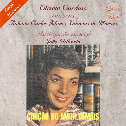Cancao do Amor Demais封面