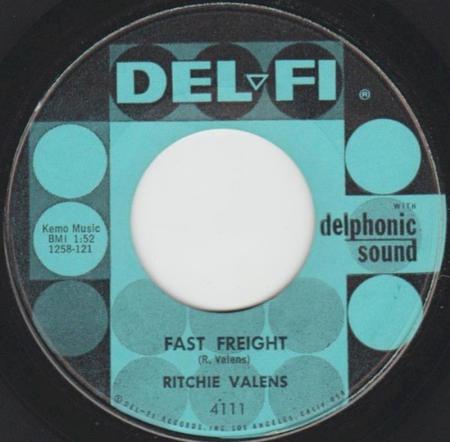 Fast Freight / Big Baby Blues封面
