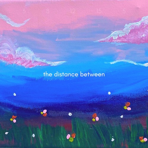 The Distance Between封面
