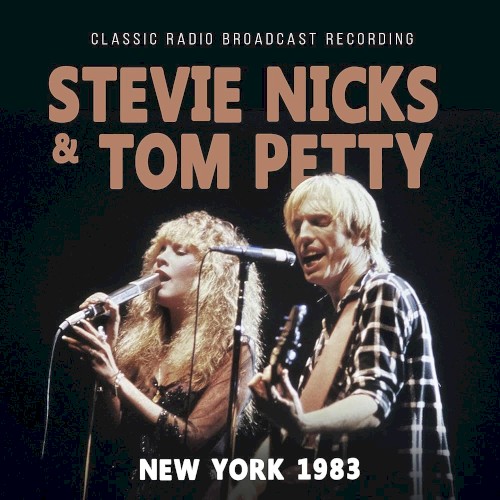 New York 1983封面