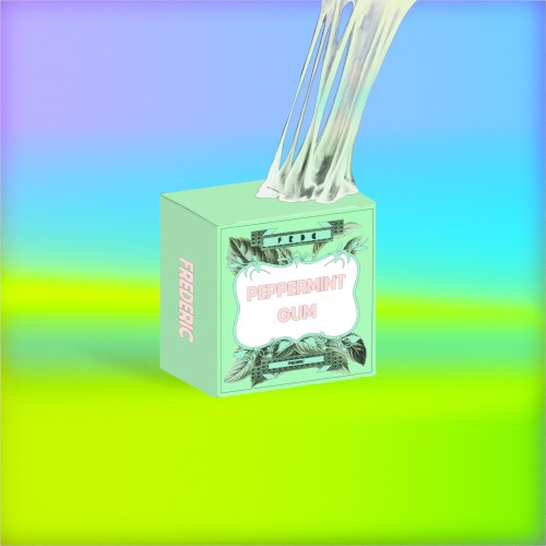 ペパーミントガム封面