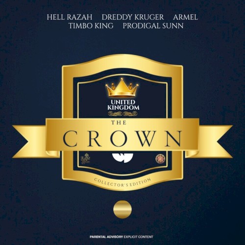 The Crown封面