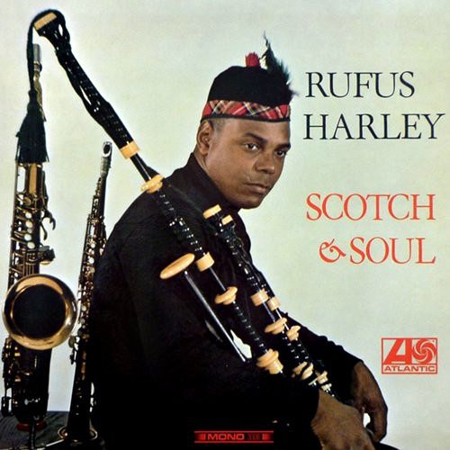 Scotch & Soul封面