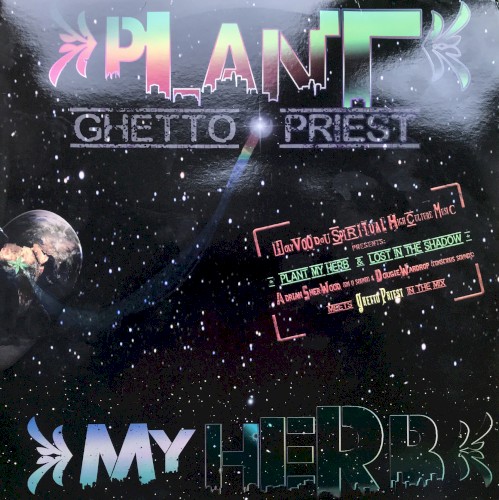 Plant My Herb封面