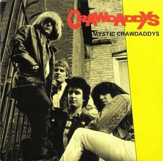 Mystic Crawdaddys封面