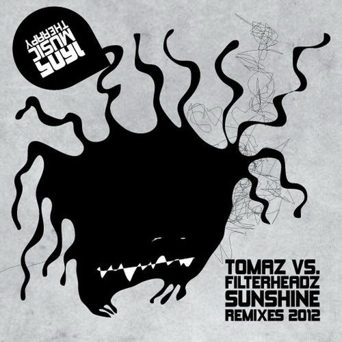 Sunshine (Remixes 2012)封面