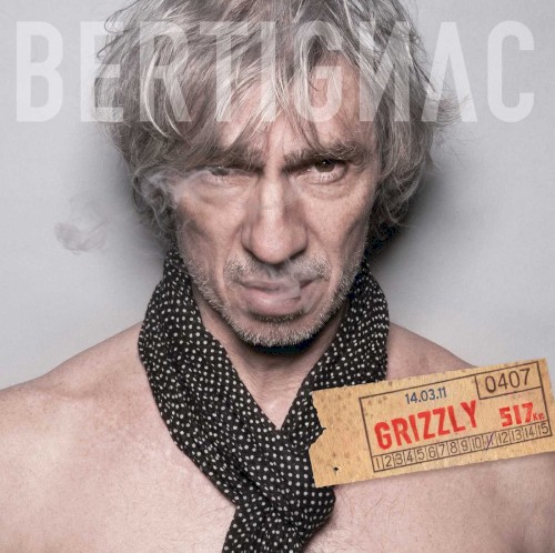 Grizzly封面