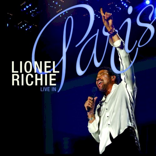 Live in Paris封面