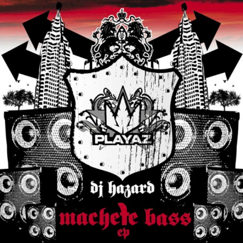 Machete Bass EP封面