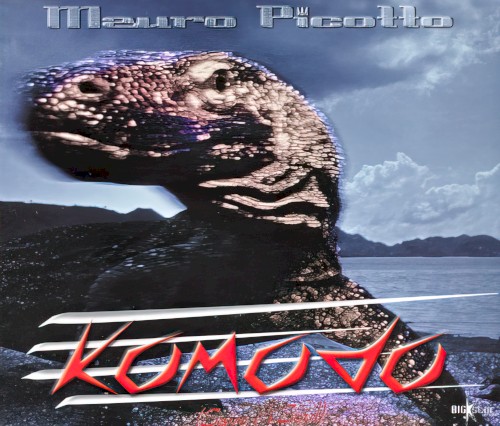Komodo (Save a Soul)封面