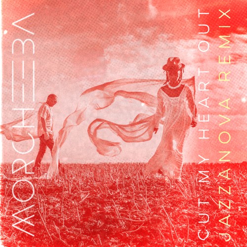 Cut My Heart Out (Jazzanova Remix)封面