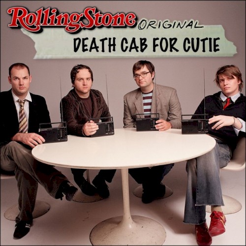 Rolling Stone Original封面
