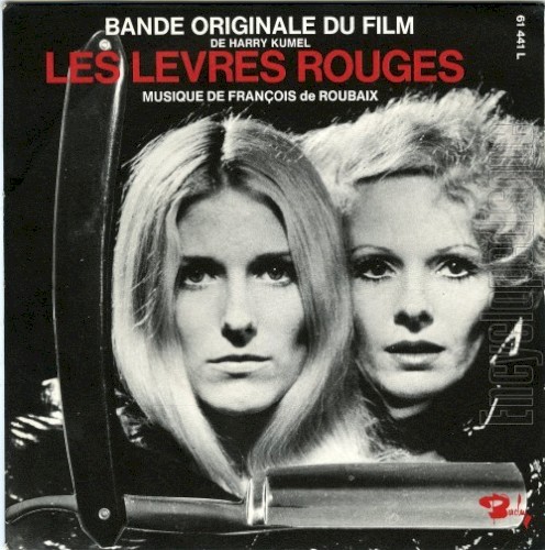 Les Lèvres rouges封面