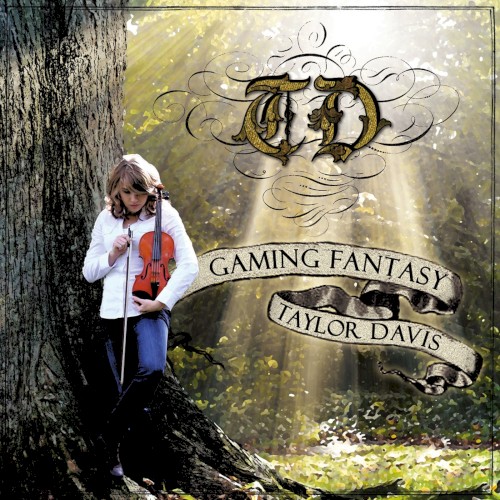 Gaming Fantasy封面