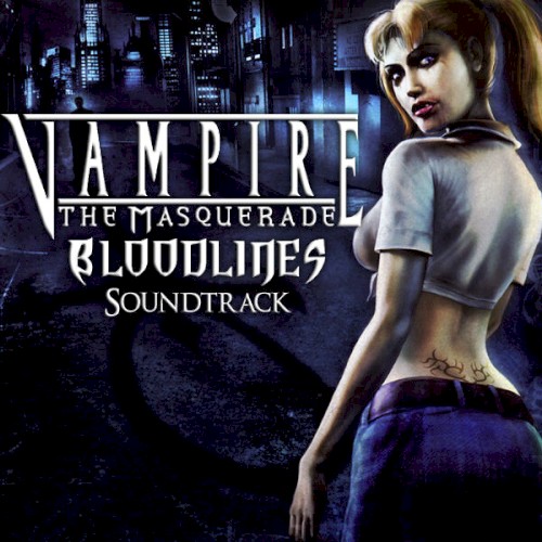Vampire: The Masquerade: Bloodlines Soundtrack封面