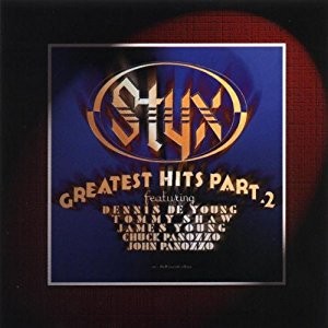 Greatest Hits, Part 2封面