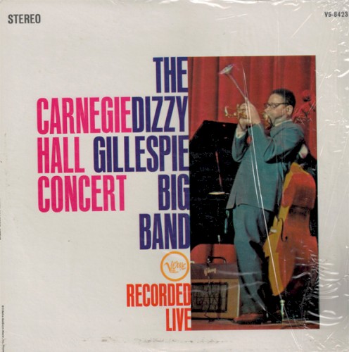 The Carnegie Hall Concert封面