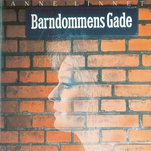 Barndommens Gade封面