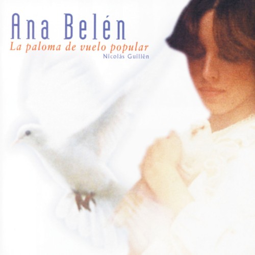 La paloma de vuelo popular封面