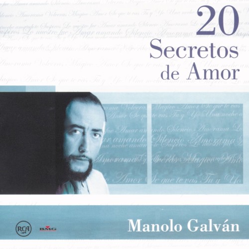 20 secretos de amor封面