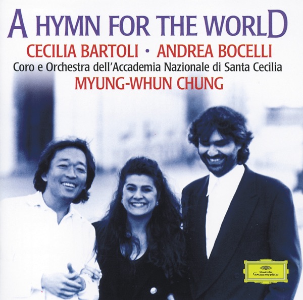 A Hymn for the World封面