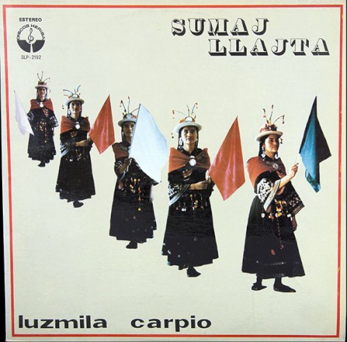 Sumaj llajta封面