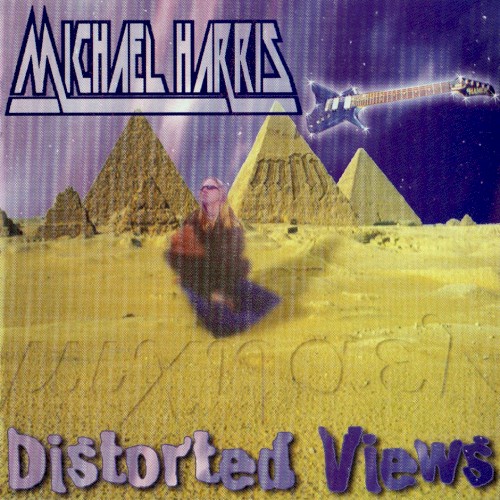 Distorted Views封面