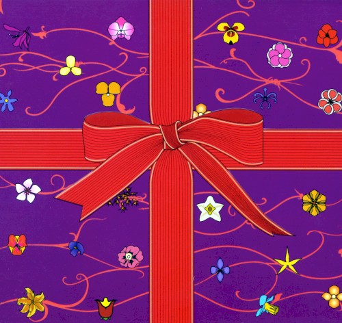 The Gift封面