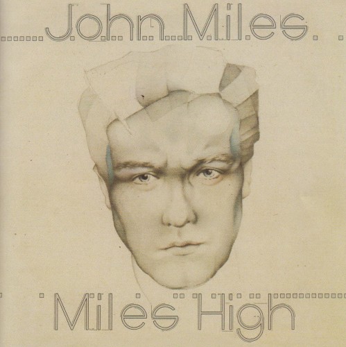 Miles High封面