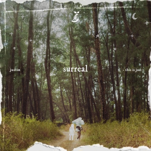 surreal封面