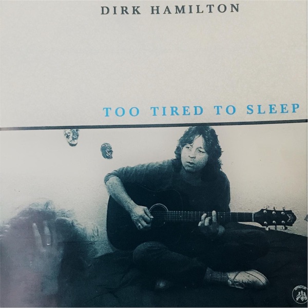 Too Tired To Sleep封面