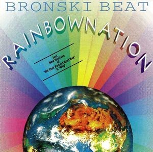Rainbow Nation封面
